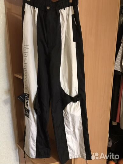 Штаны парашюты ecko unltd
