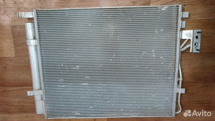 Радиатор кондиционера Kia Sorento 2 XM 2009-2012