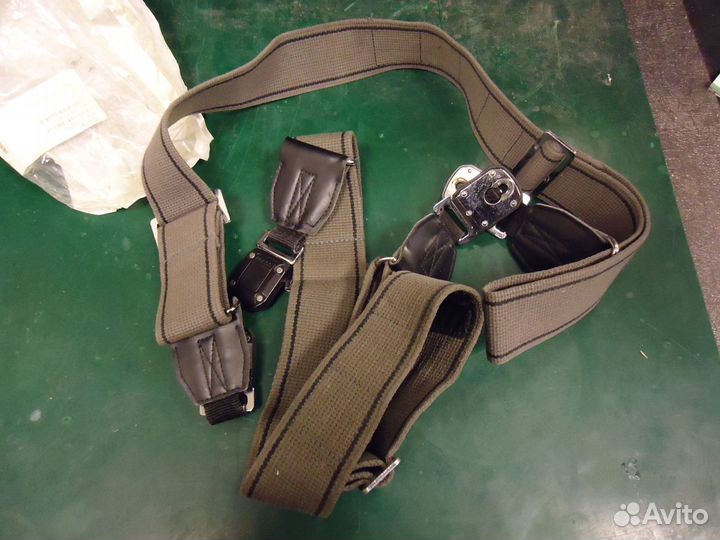 Плечевые ремни для профессиональных видеокамер