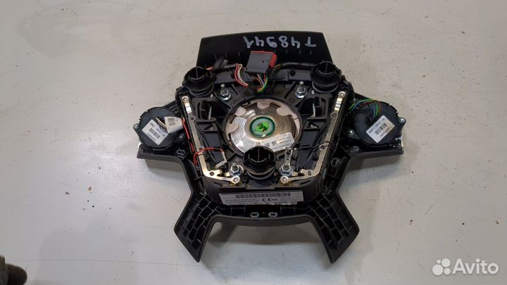 Подушка безопасности водителя Ford Focus 3