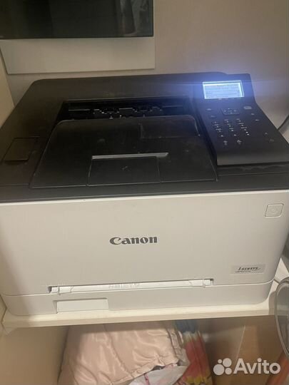 Принтер цветной лазерный Canon LBP621Cw