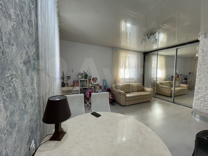 2-к. квартира, 44 м², 1/4 эт.