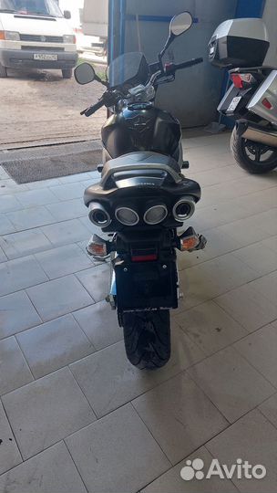 Suzuki GSR 600 2006г