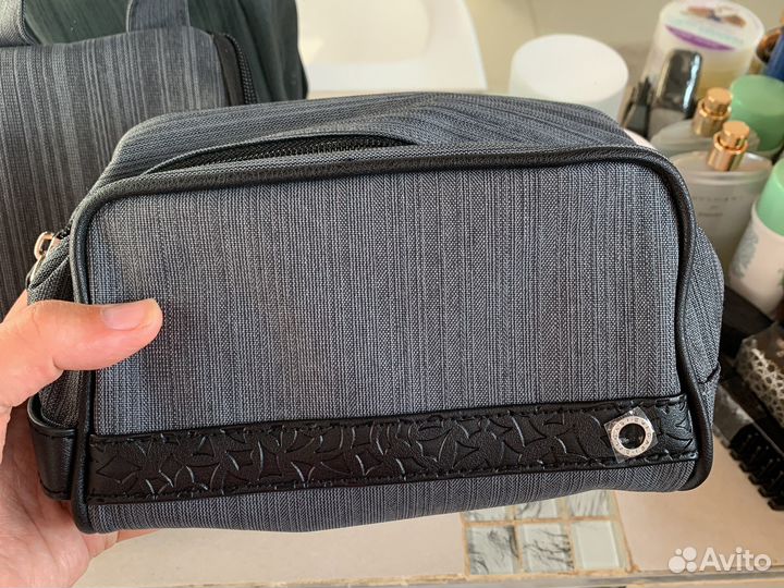 Набор косметики Bulgari для мужчин