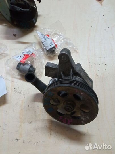 Запчасти на Хонда срв rd1