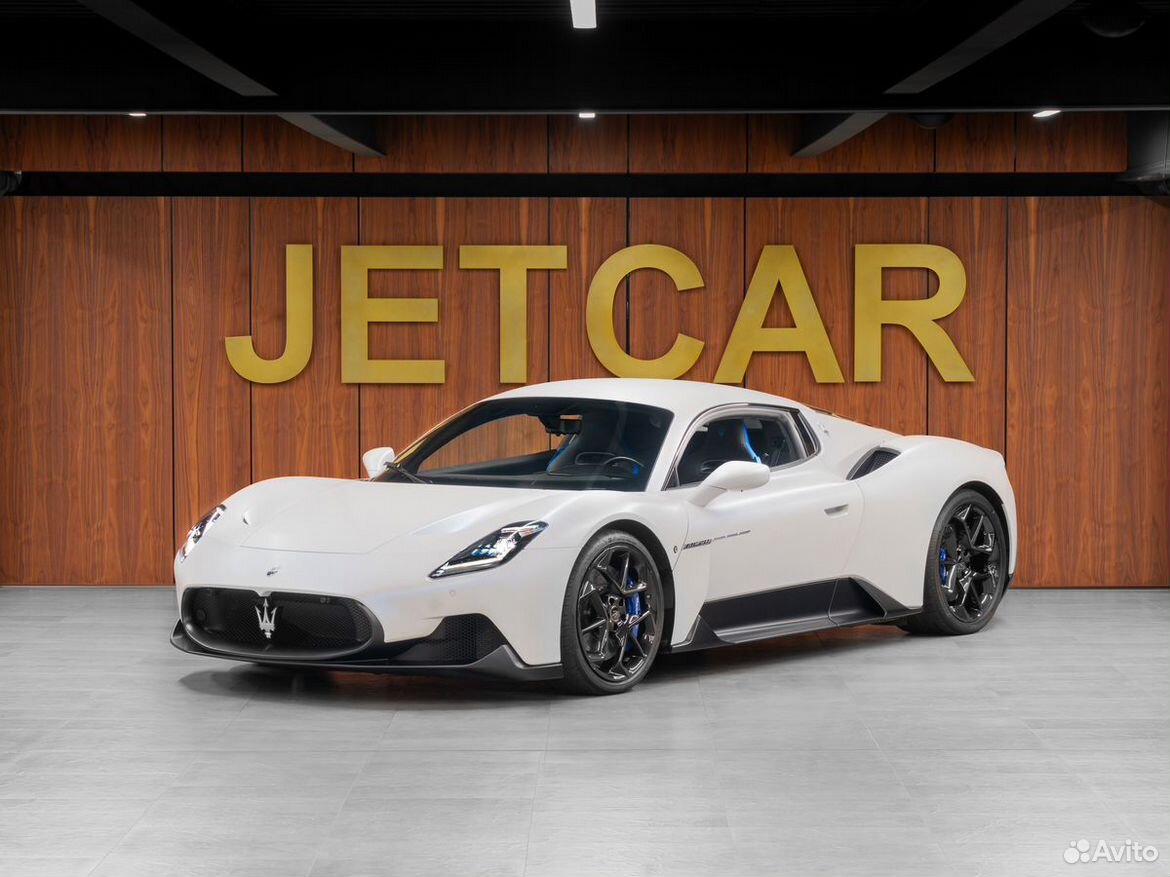 Maserati MC20 3.0 AMT, 2024, 99 км