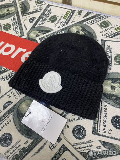 Шапка Mоncler