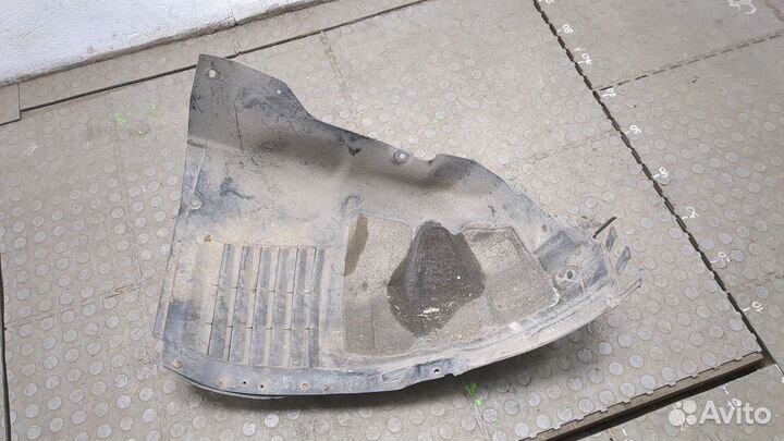 Защита арок (подкрылок) правая передняя Opel Insignia