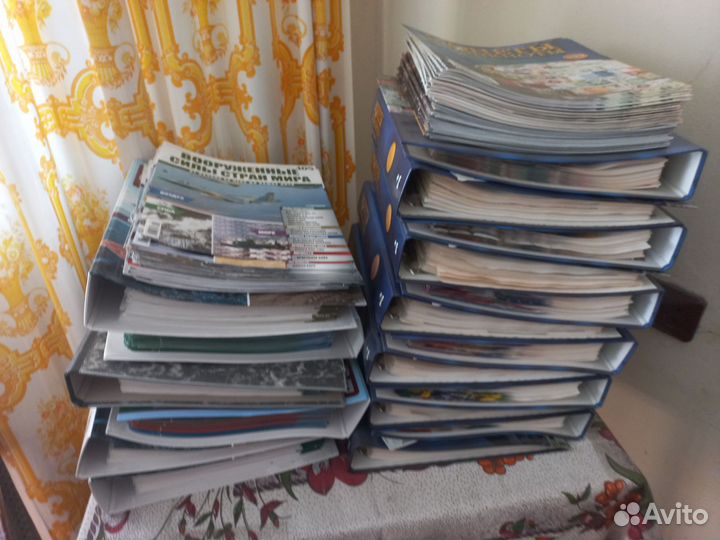 Журналы deagostini