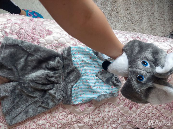 Детские новогодние костюмы