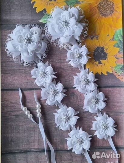 Нарядные банты