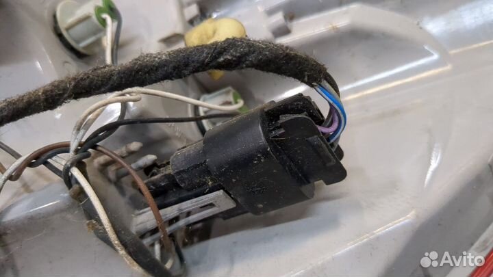 Фонарь (задний) Opel Astra J, 2015