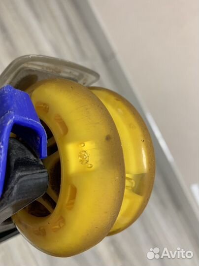 Самокат trolo maxi