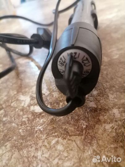 Нагреватель для аквариума с регулятором aquael 50W