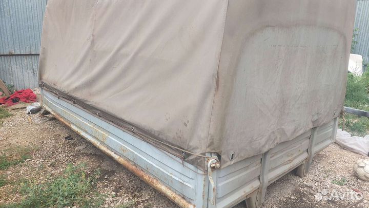 Бортовая платформа