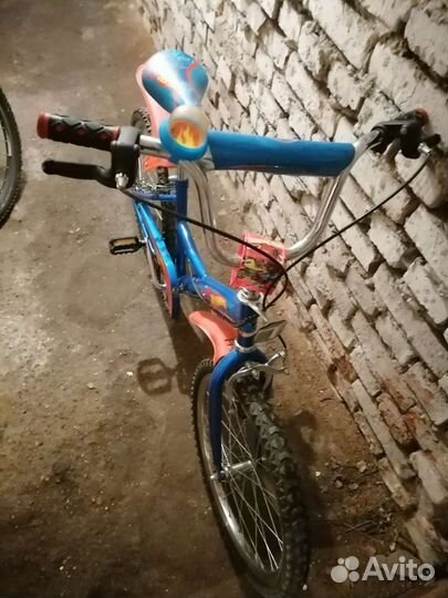 Велосипед детский
