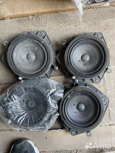 Динамики рио солярис 96330-4l000