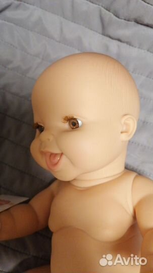 Испанский ванильный пупс Gordi (Паола Рейна)