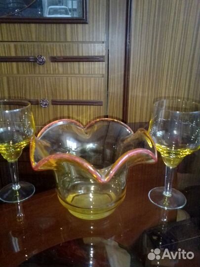 Графины,Ваза для фруктов