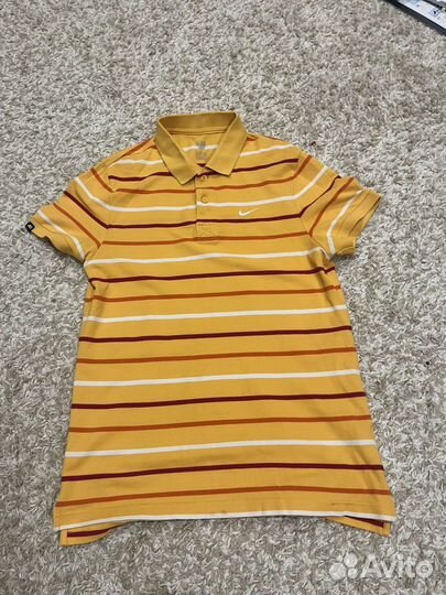 Поло nike vintage