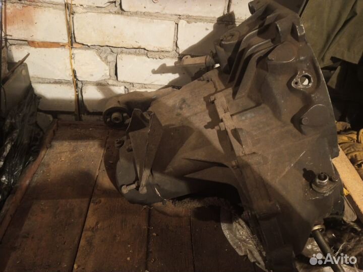 Коробка передач ваз 2109
