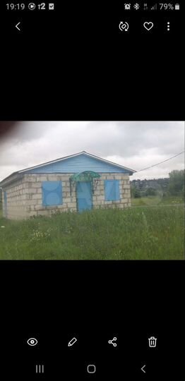Дом 58 м² на участке 1,5 сот.