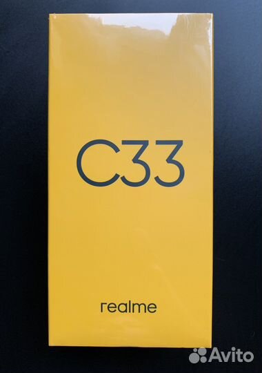 Realme C33 3/32