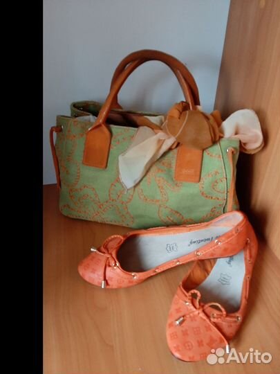 Сумка женская натуральная кожа