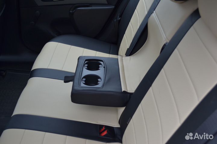 Авточехлы на Chevrolet Cruze