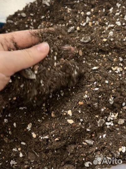 Грунт для цветов