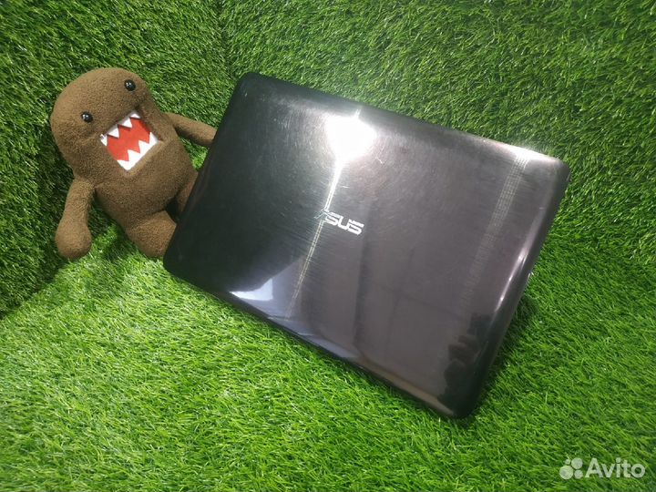 Игровой ноутбук от asus на i7+1000Gb