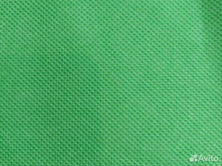 Фотофон тканевый зеленый