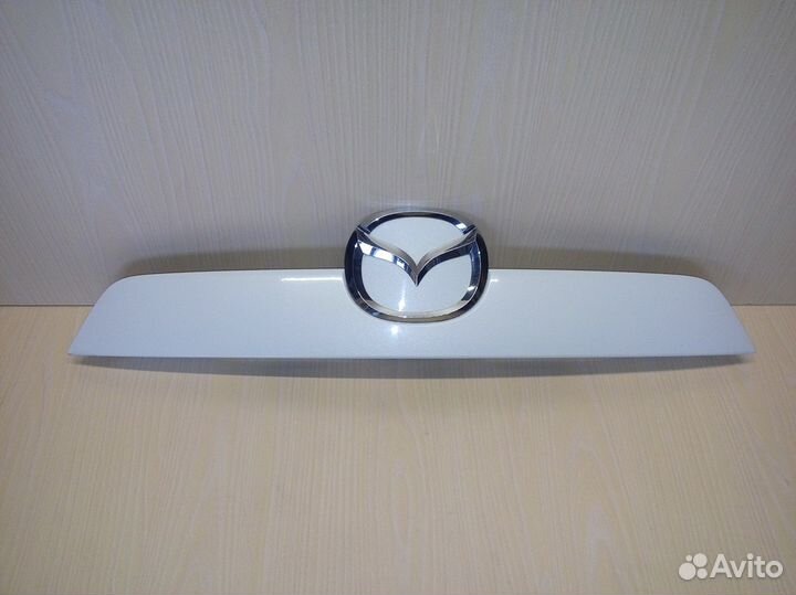 Накладка двери багажника Mazda CX5