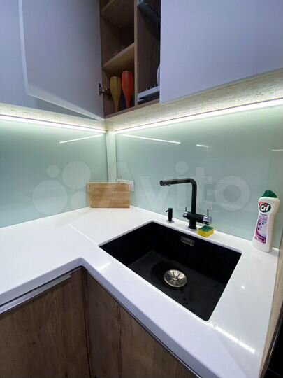 Квартира-студия, 32 м², 1/5 эт.