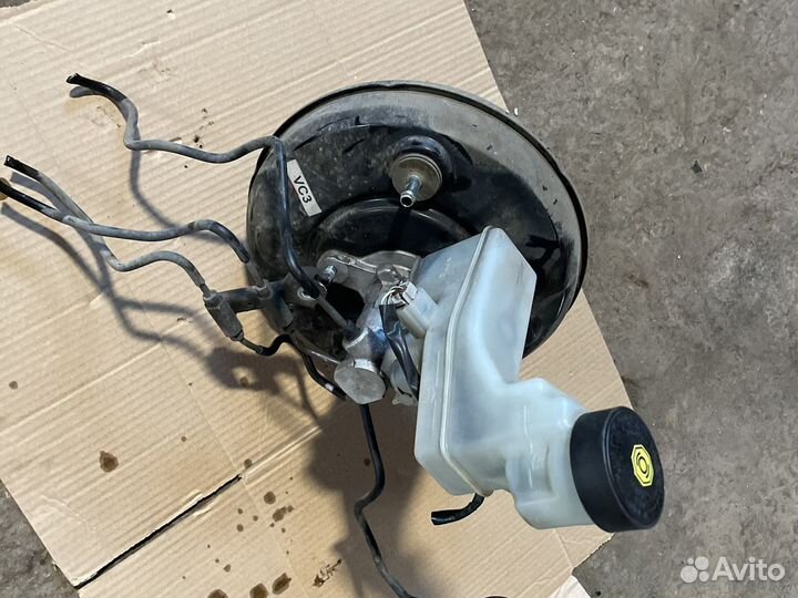 Усилитель Тормозов вакуумная тойота Камри V40 3,5