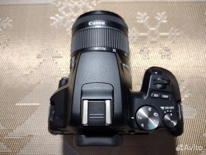Canon EOS 250D kit