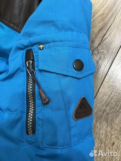 Пуховик Tenson