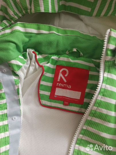 Ветровка reima 122