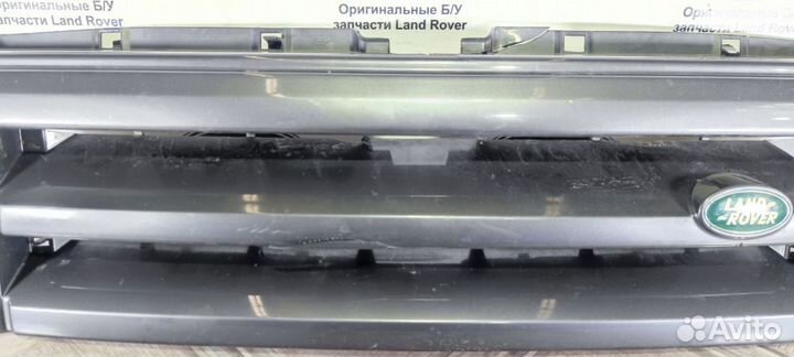 Решетка радиатора Land Rover discovery 3 L319