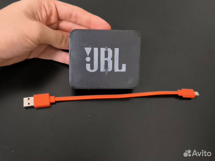 Колонка jbl go 2