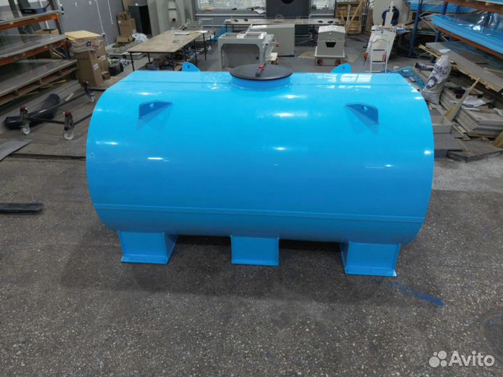 Цистерна емкость для перевозки воды