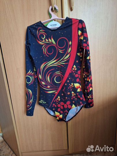 Купальник для спортивной гимнастики