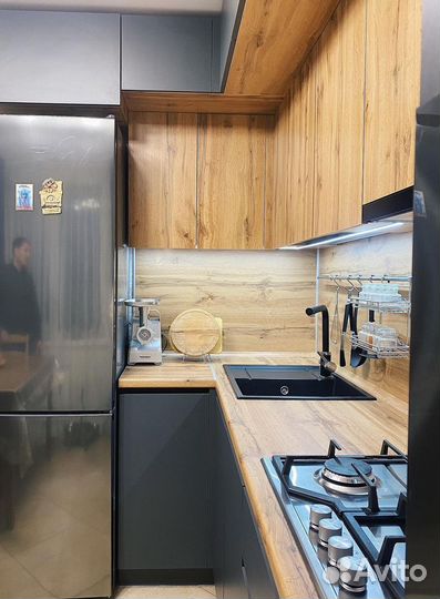 Кухня на заказ. Кухонный гарнитур от производителя