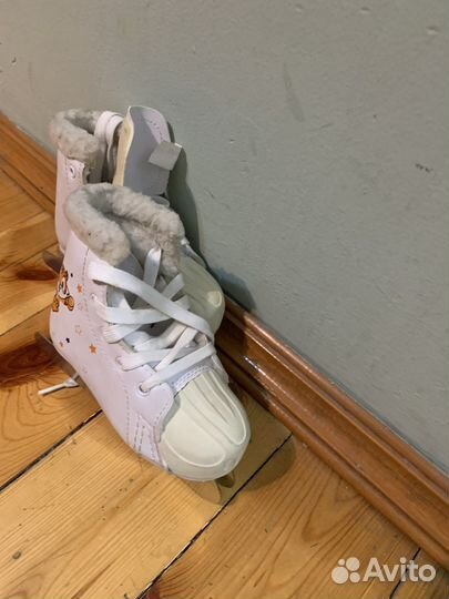 Коньки детские 26 размер