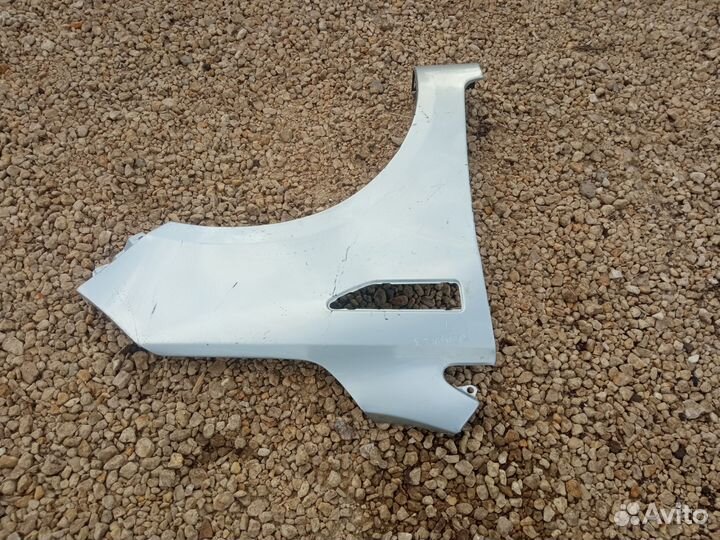 Крыло новое правое Киа Рио 3 под рихтовку