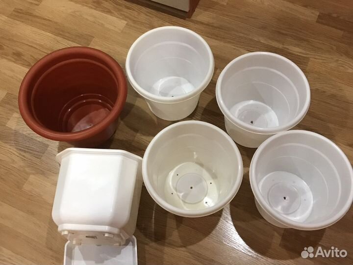 Горшок для цветов