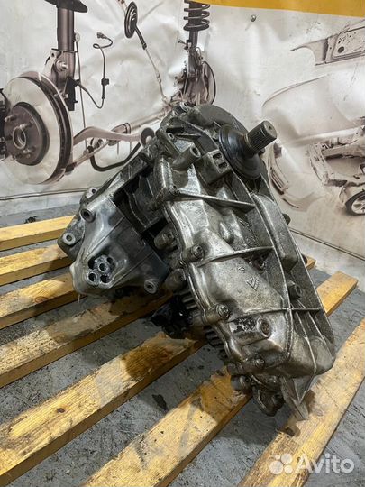 Раздатка Порше Кайен 958 Фольксваген Туарег NF