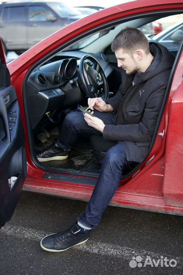 Автоподбор. Проверка авто перед покупкой