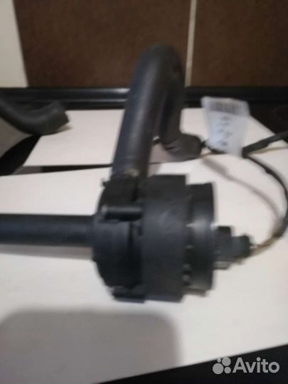 Циркуляционный насос w203