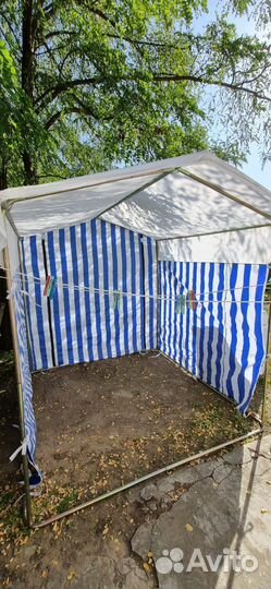 Палатка шатер